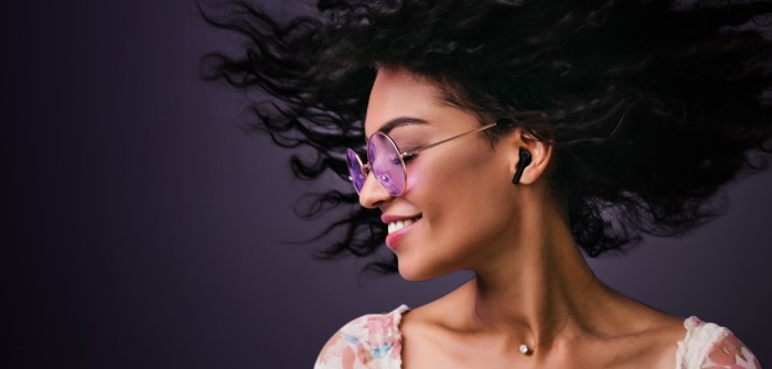 Tone Free FN7 (Bild: LG)